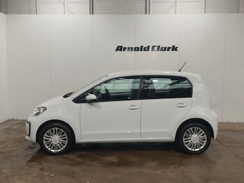 Used Volkswagen up! 2021 for sale - 78460680: Photo