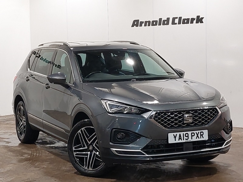 Used SEAT Tarraco 2019 for sale - 76785838: Photo 1
