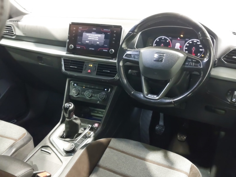 Used SEAT Tarraco 2019 for sale - 76785838: Photo 10