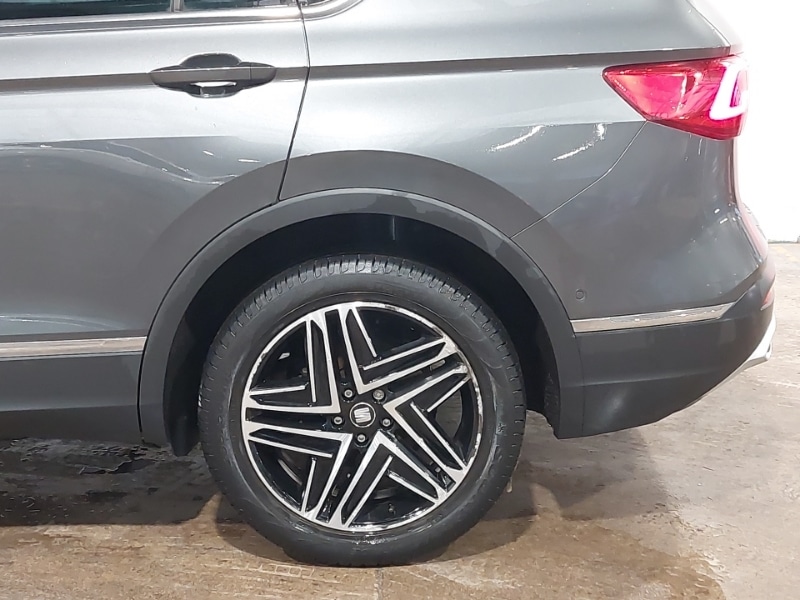 Used SEAT Tarraco 2019 for sale - 76785838: Photo 14