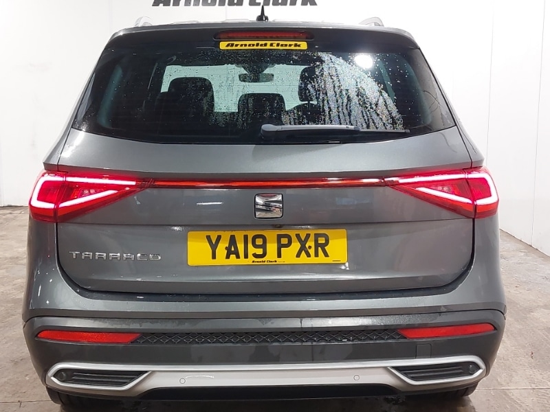 Used SEAT Tarraco 2019 for sale - 76785838: Photo 16