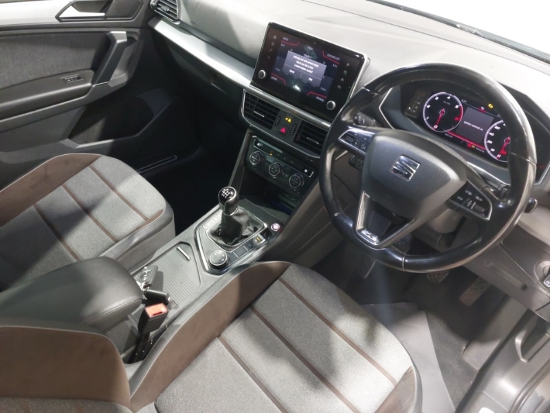 Used SEAT Tarraco 2019 for sale - 76785838: Photo 17