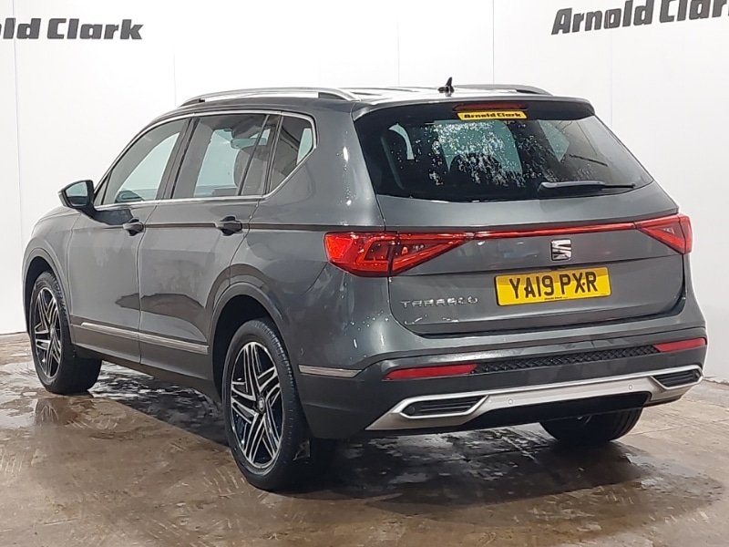 Used SEAT Tarraco 2019 for sale - 76785838: Photo 3
