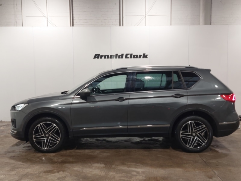Used SEAT Tarraco 2019 for sale - 76785838: Photo 4