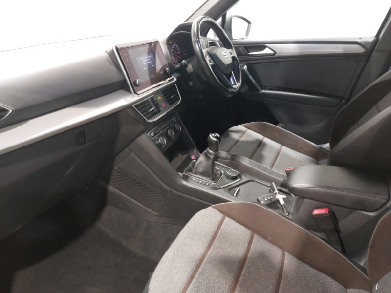 Used SEAT Tarraco 2019 for sale - 76785838: Photo 5