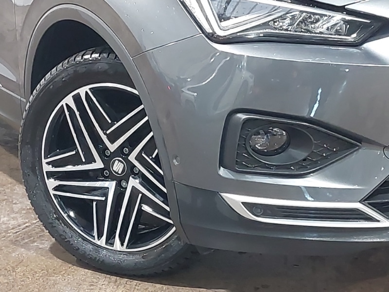 Used SEAT Tarraco 2019 for sale - 76785838: Photo 9