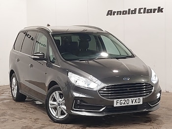 Used Ford Galaxy 2020 for sale - 78490635: Photo