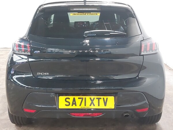 Used Peugeot 208 2021 for sale - 76055002: Photo 15