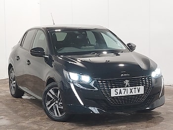 Peugeot - 208
