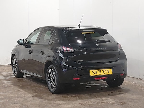 Used Peugeot 208 2021 for sale - 76055002: Photo 3