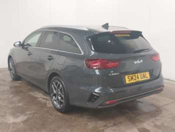 Used Kia Ceed 2024 for sale - 74940411: Photo