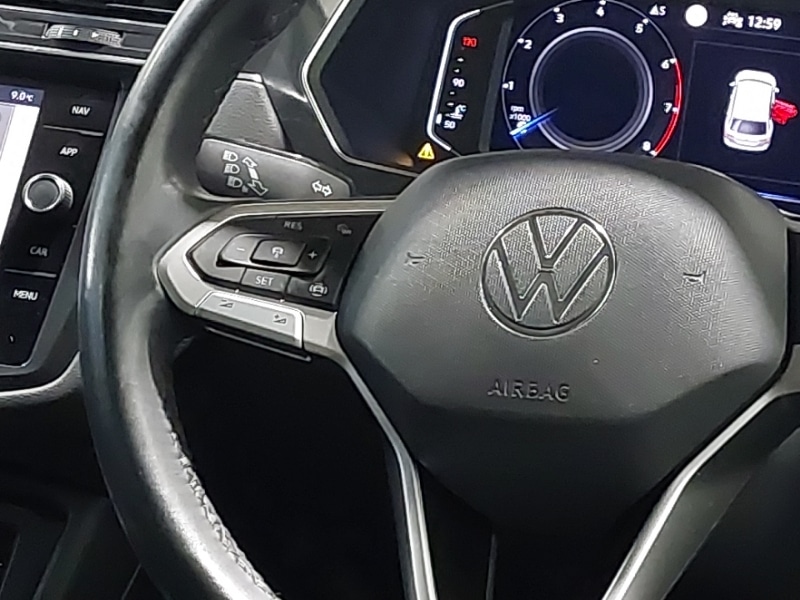 Used Volkswagen Tiguan Allspace 2022 for sale - 77352363: Photo 11