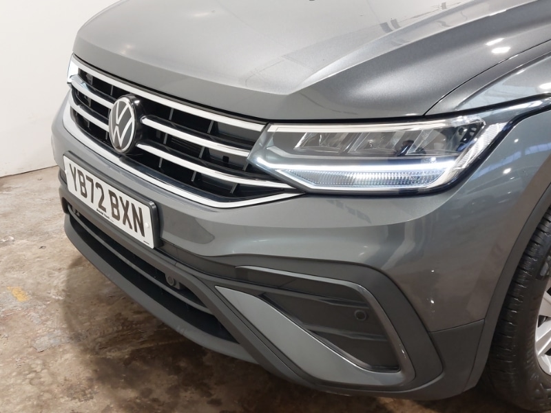 Used Volkswagen Tiguan Allspace 2022 for sale - 77352363: Photo 12