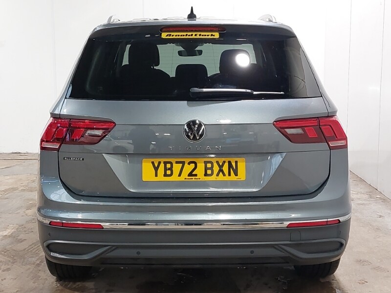 Used Volkswagen Tiguan Allspace 2022 for sale - 77352363: Photo 16