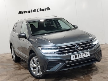Used Volkswagen Tiguan Allspace 2022 for sale - 77352363: Photo