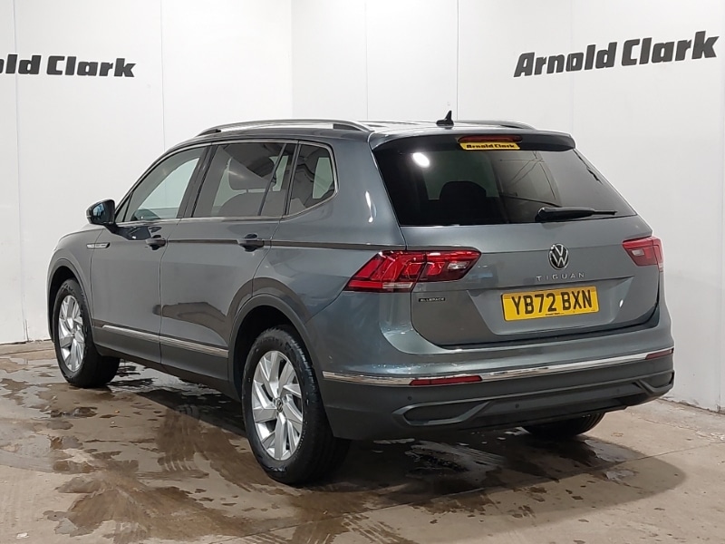 Used Volkswagen Tiguan Allspace 2022 for sale - 77352363: Photo 3