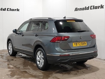 Used Volkswagen Tiguan Allspace 2022 for sale - 77352363: Photo