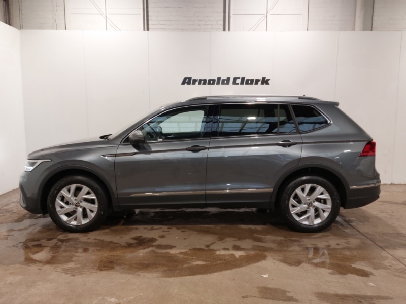 Used Volkswagen Tiguan Allspace 2022 for sale - 77352363: Photo 4