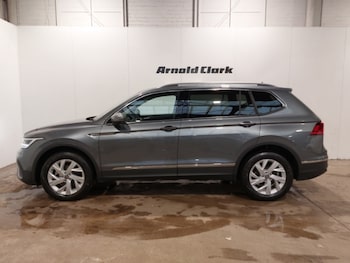 Used Volkswagen Tiguan Allspace 2022 for sale - 77352363: Photo