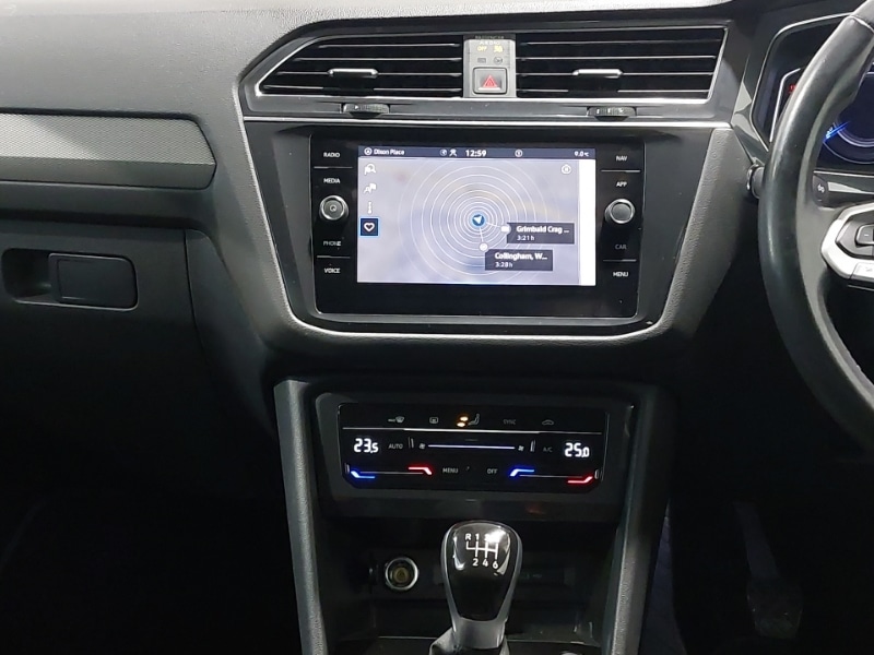 Used Volkswagen Tiguan Allspace 2022 for sale - 77352363: Photo 7