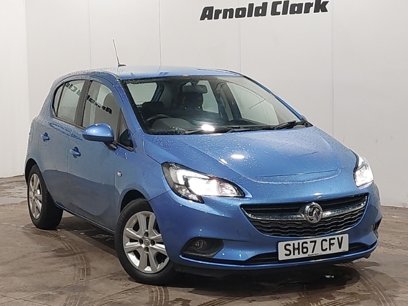 Used Vauxhall Corsa 2018 for sale - 76567274: Photo 1