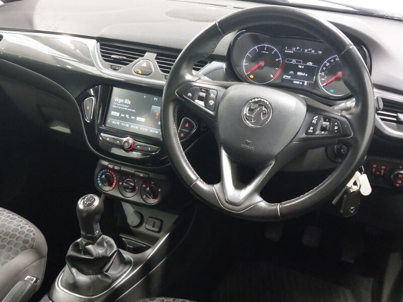 Used Vauxhall Corsa 2018 for sale - 76567274: Photo 10