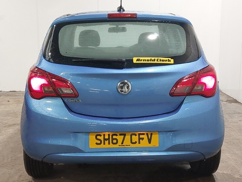 Used Vauxhall Corsa 2018 for sale - 76567274: Photo 14