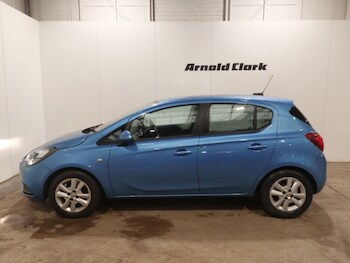 Used Vauxhall Corsa 2018 for sale - 76567274: Photo