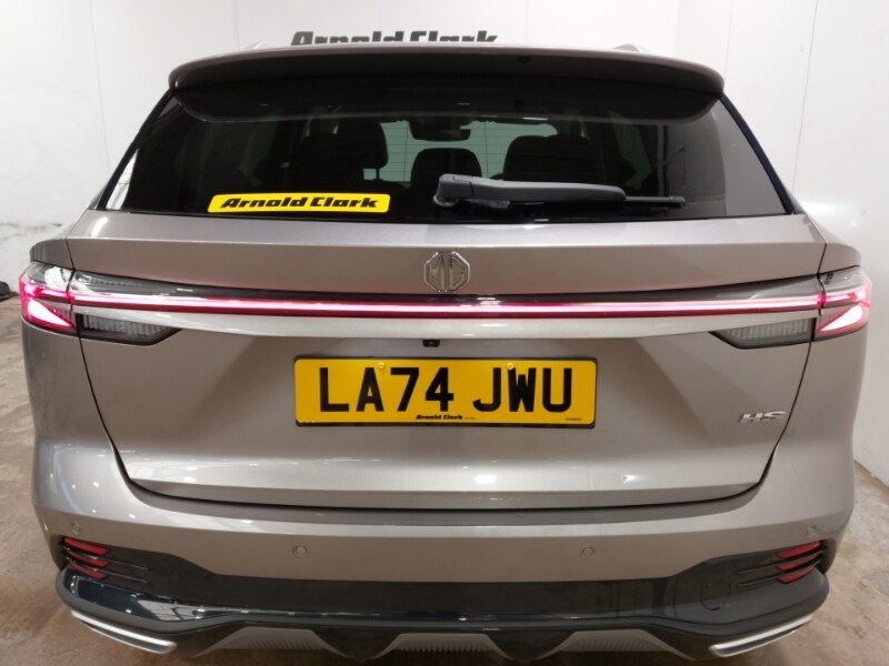 Used MG MG HS 2024 for sale - 77750743: Photo 14
