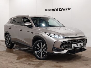 Used MG MG HS 2024 for sale - 77750743: Photo