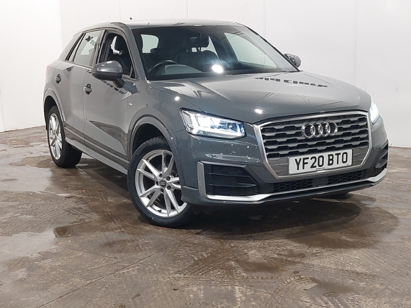 Used Audi Q2 2020 for sale - 76864579: Photo 1