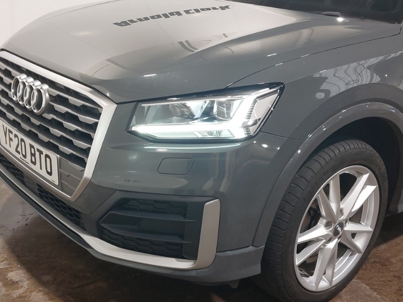 Used Audi Q2 2020 for sale - 76864579: Photo 12