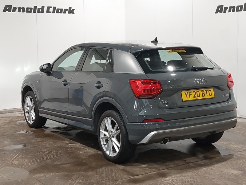 Used Audi Q2 2020 for sale - 76864579: Photo 3