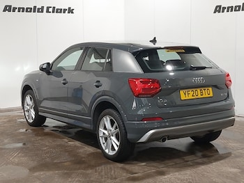 Used Audi Q2 2020 for sale - 76864579: Photo