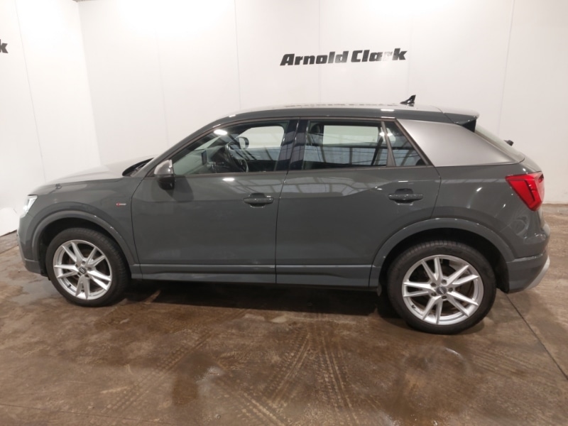 Used Audi Q2 2020 for sale - 76864579: Photo 4