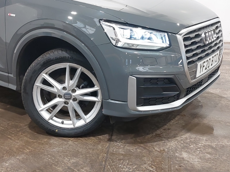 Used Audi Q2 2020 for sale - 76864579: Photo 9