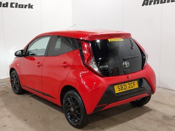 Used Toyota AYGO 2021 for sale - 78290757: Photo