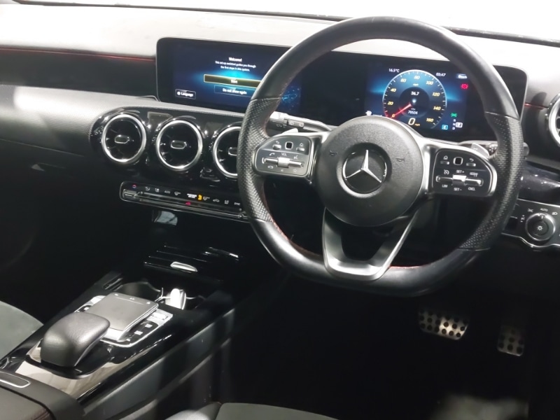 Used Mercedes-Benz A-Class 2019 for sale - 76707813: Photo 10