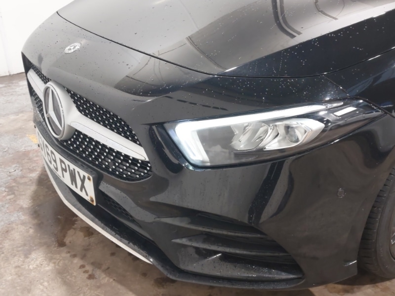 Used Mercedes-Benz A-Class 2019 for sale - 76707813: Photo 12