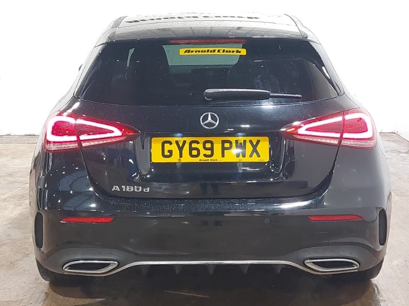 Used Mercedes-Benz A-Class 2019 for sale - 76707813: Photo 16