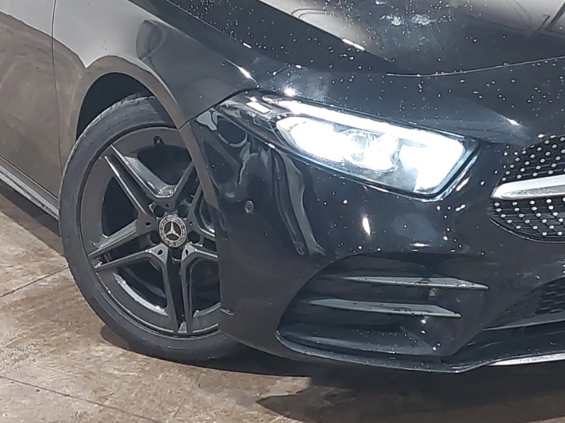 Used Mercedes-Benz A-Class 2019 for sale - 76707813: Photo 9