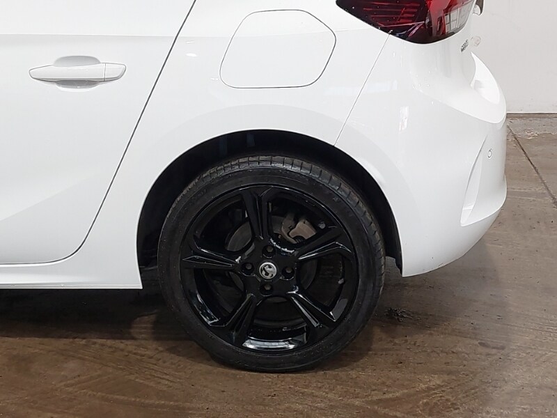 Used Vauxhall Corsa 2021 for sale - 78079863: Photo 14