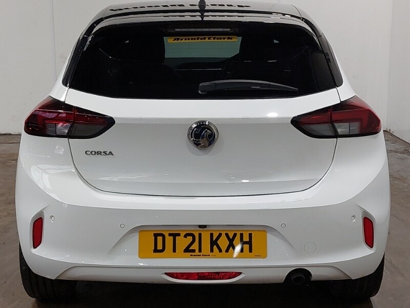 Used Vauxhall Corsa 2021 for sale - 78079863: Photo 16
