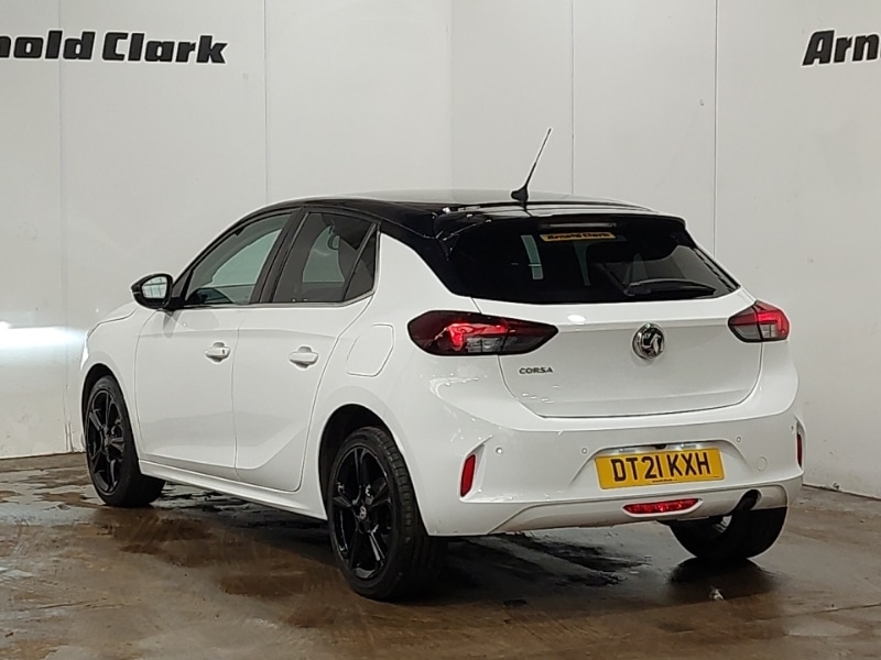 Used Vauxhall Corsa 2021 for sale - 78079863: Photo 3