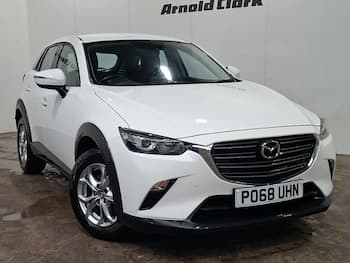 Used Mazda CX-3 2019 for sale - 79746935: Photo
