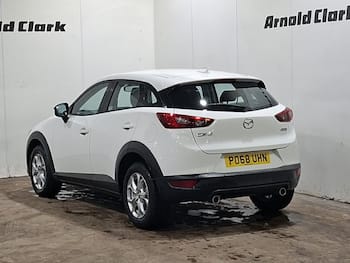 Used Mazda CX-3 2019 for sale - 79746935: Photo