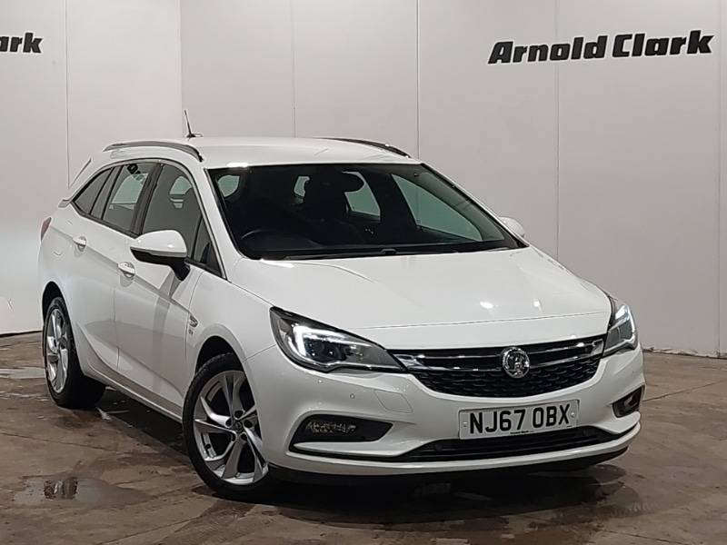 Used Vauxhall Astra 2017 for sale - 76567275: Photo 1