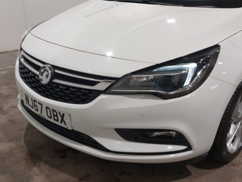 Used Vauxhall Astra 2017 for sale - 76567275: Photo 12