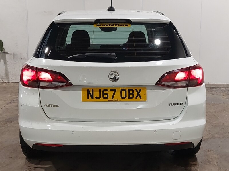 Used Vauxhall Astra 2017 for sale - 76567275: Photo 15
