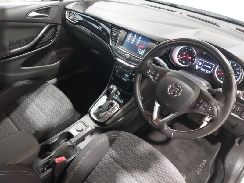 Used Vauxhall Astra 2017 for sale - 76567275: Photo 17